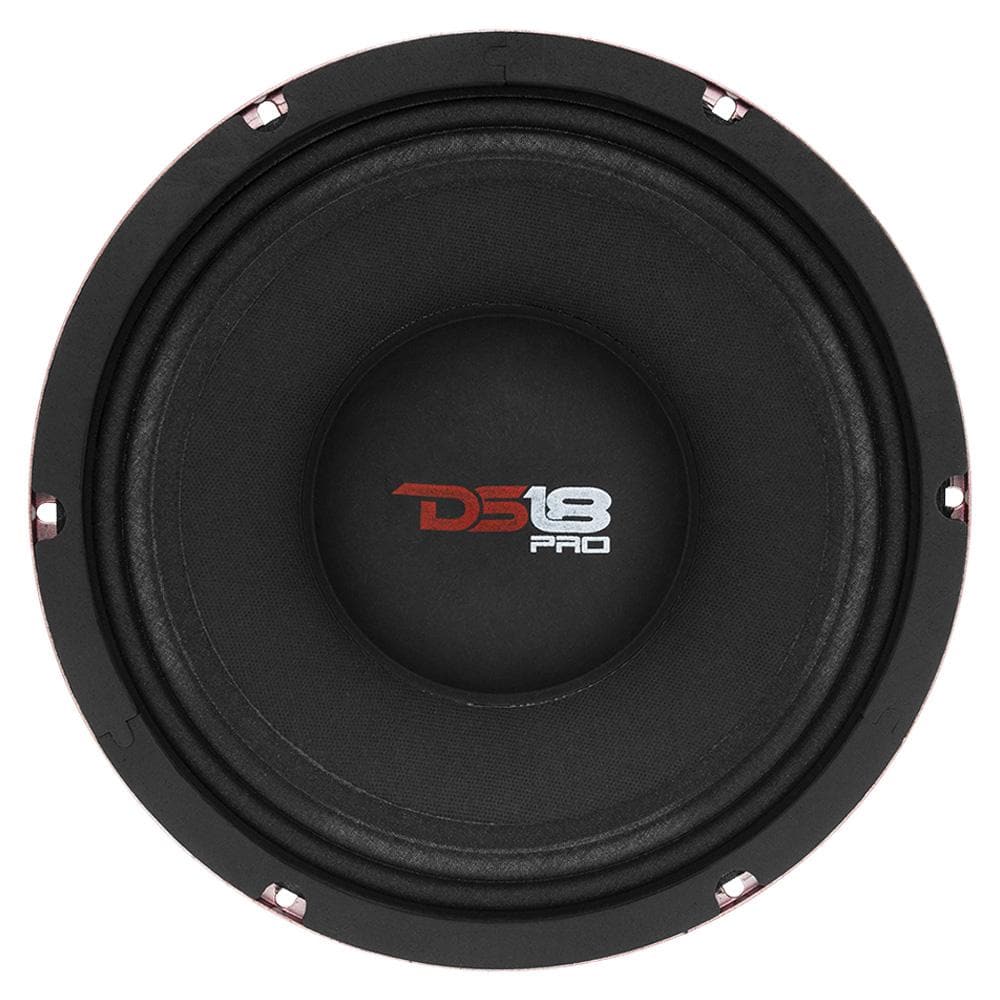 DS18 PRO-X 10" Mid-Bass Loudspeaker | 400W RMS 8-Ohm