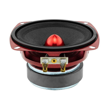 DS18 PRO-X 4" Mid-Range Loudspeaker with Bullet | 100W RMS 4-Ohm