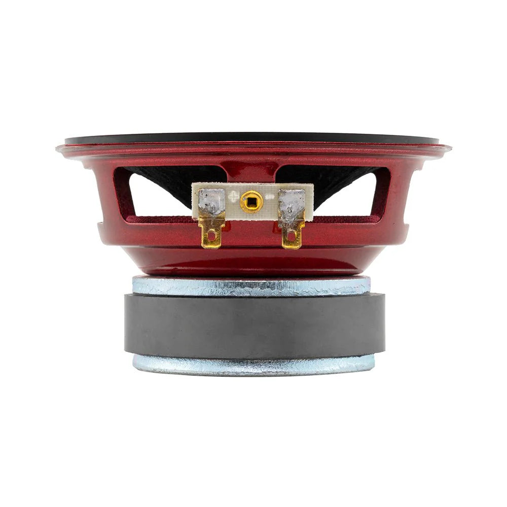 DS18 PRO-X 4" Mid-Range Loudspeaker with Bullet | 100W RMS 4-Ohm