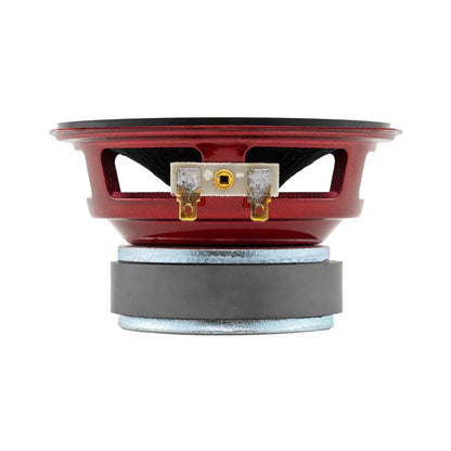 DS18 PRO-X 4" Mid-Range Loudspeaker with Bullet | 100W RMS 4-Ohm
