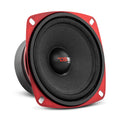 DS18 PRO-X 4" Mid-Range Loudspeaker 100 Watts Rms 8-Ohm