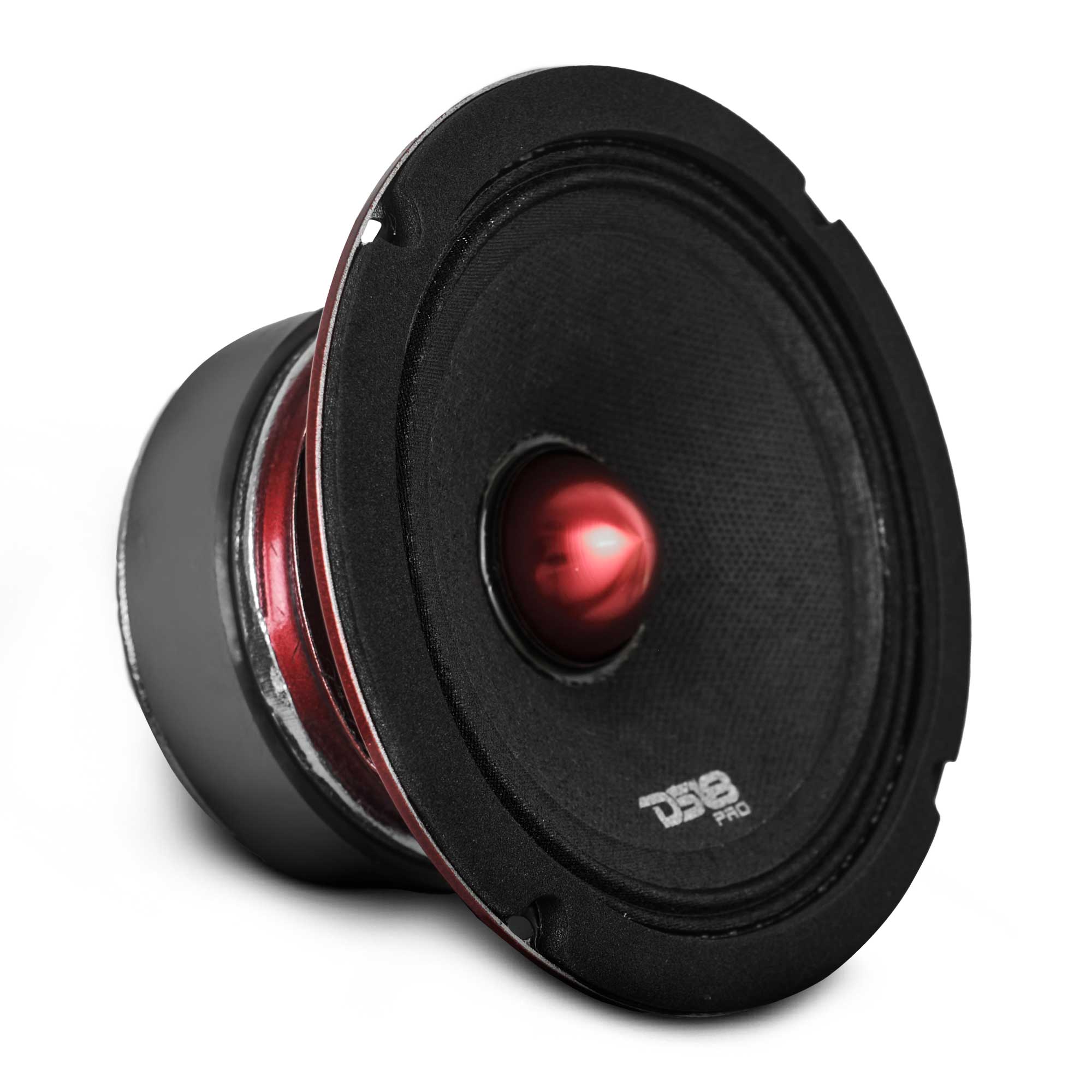 DS18 PRO-X 5.25" Mid-Range Loudspeaker with Bullet | 150W RMS 4-Ohm