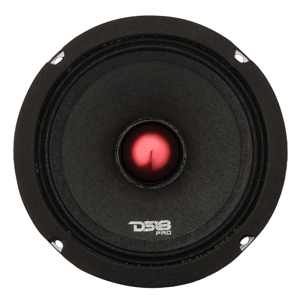 DS18 PRO-X 5.25" Mid-Range Loudspeaker with Bullet | 150W RMS 4-Ohm