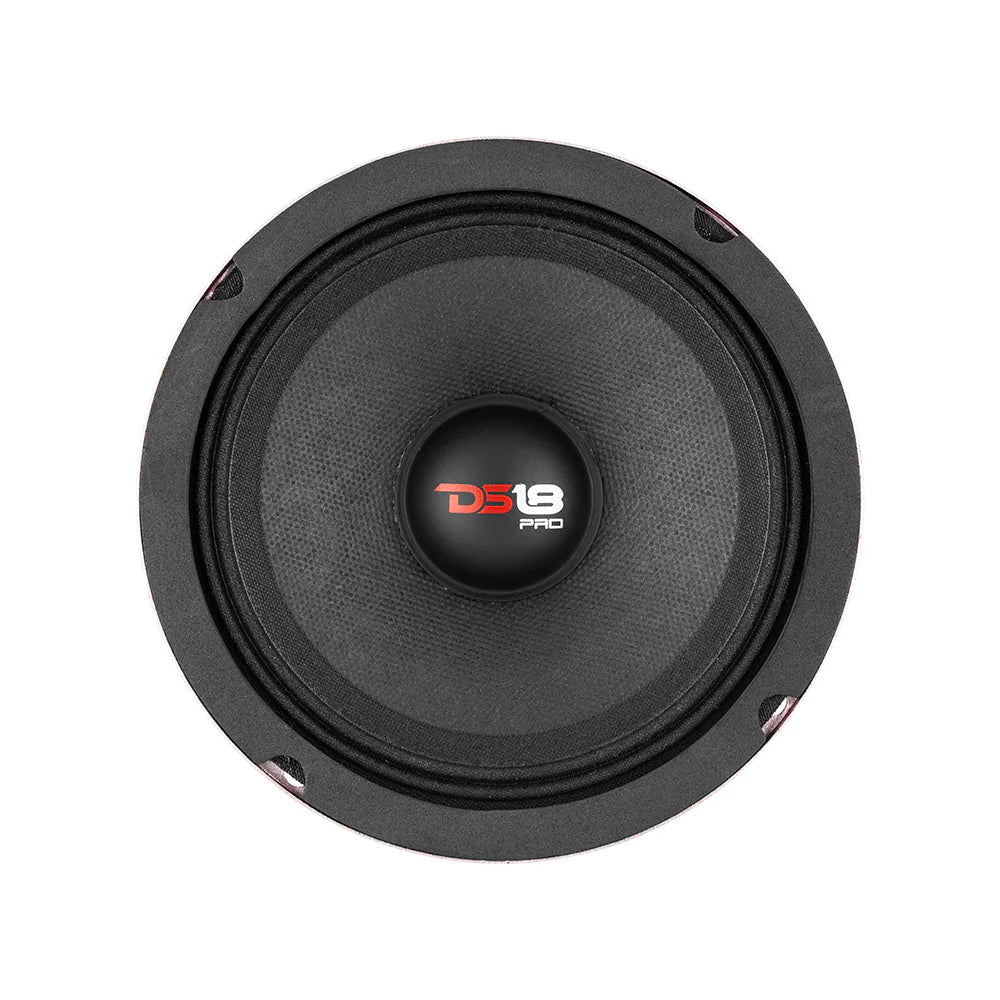 DS18 PRO-X 5.25" Mid-Range Loudspeaker 150 Watts Rms 8-Ohm