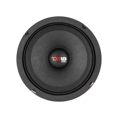 DS18 PRO-X 5.25" Mid-Range Loudspeaker 150 Watts Rms 8-Ohm