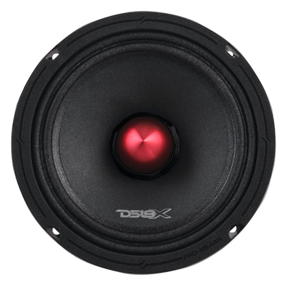 DS18 Pair of PRO-X6.4BM and a Pair Of PRO-TW1X/BK Package