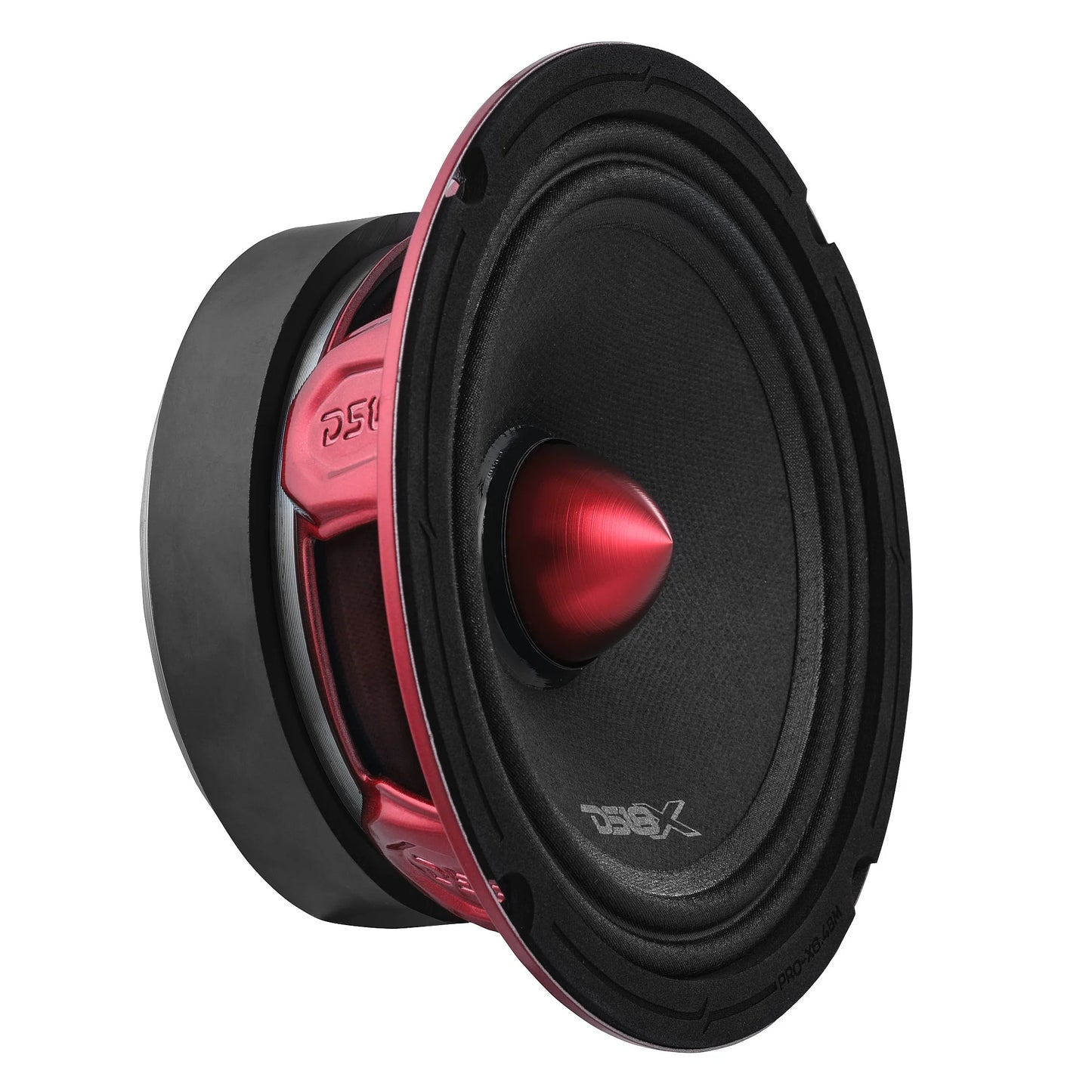 DS18 Pair of PRO-X6.4BM and a Pair Of PRO-TW1X/BK Package