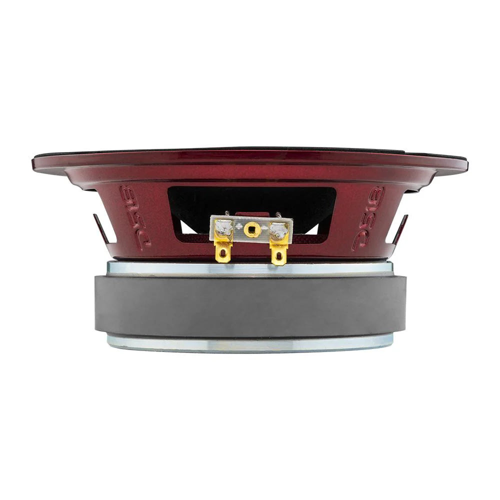 DS18 PRO-X 6.5" Mid-Range Loudspeaker with RGB Light Bullet 250 Watts Rms 4-Ohm