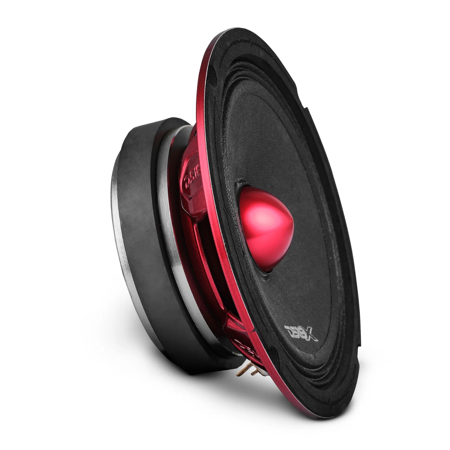 DS18 PRO-X 6.5" Shallow Mid-Range Bullet Loudspeaker | 200W RMS 4-Ohm