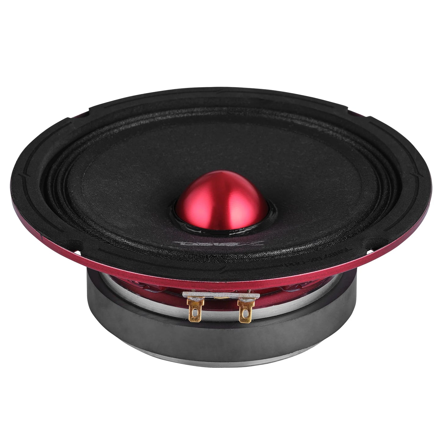 DS18 PRO-X 6.5" Shallow Mid-Range Bullet Loudspeaker | 200W RMS 4-Ohm