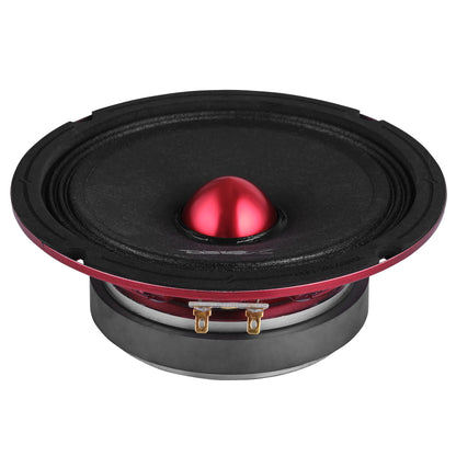DS18 PRO-X 6.5" Shallow Mid-Range Bullet Loudspeaker | 200W RMS 4-Ohm