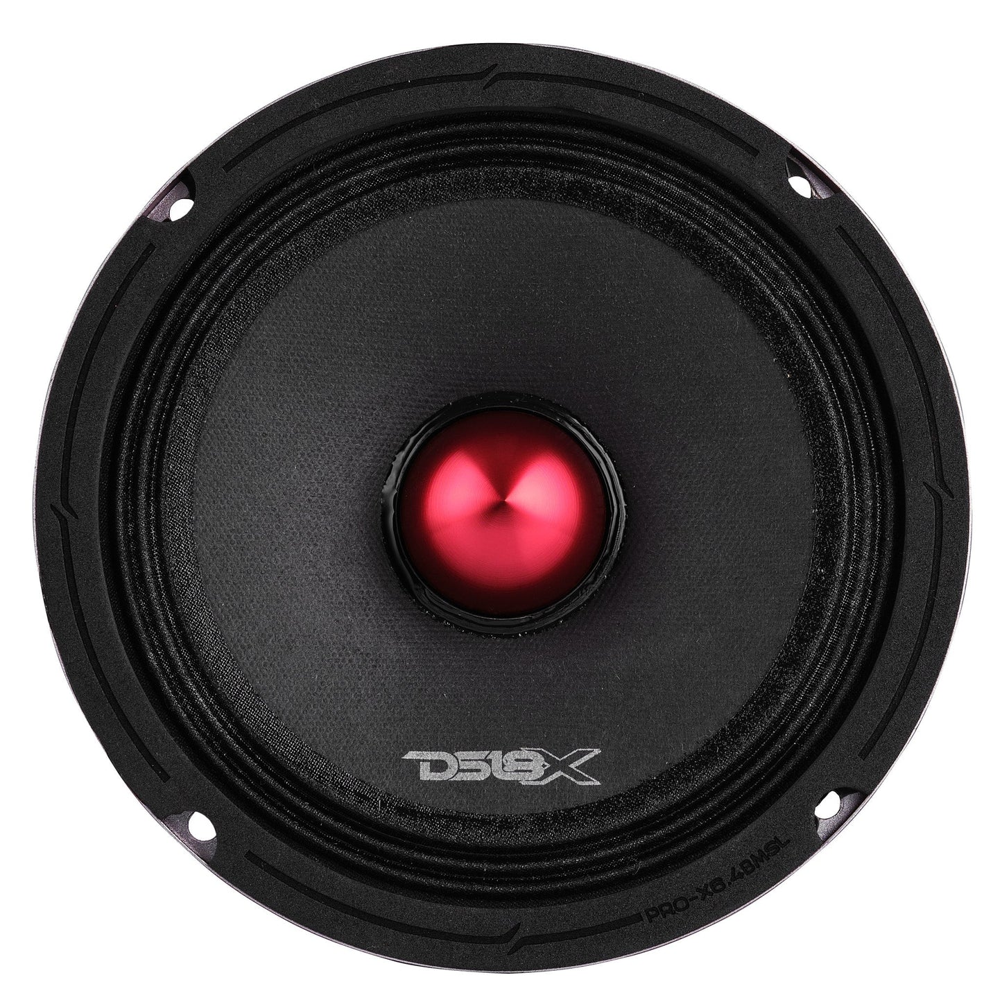DS18 PRO-X 6.5" Shallow Mid-Range Bullet Loudspeaker | 200W RMS 4-Ohm