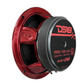 DS18 PRO-X 6.5" Mid-Range Loudspeaker 250 Watts Rms 4 or 8-Ohm