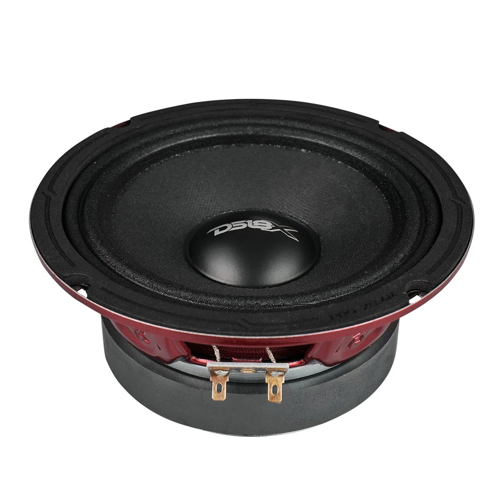 DS18 PRO-X 6.5" Mid-Range Loudspeaker 250 Watts Rms 4 or 8-Ohm