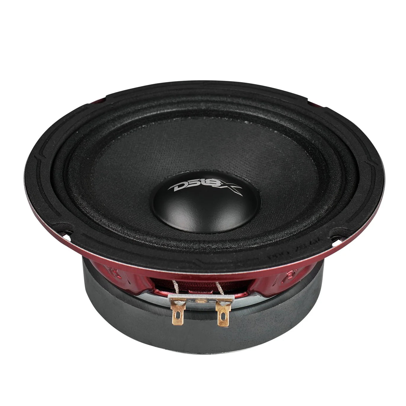 DS18 PRO-X 6.5" Mid-Range Loudspeaker 250 Watts Rms 4 or 8-Ohm
