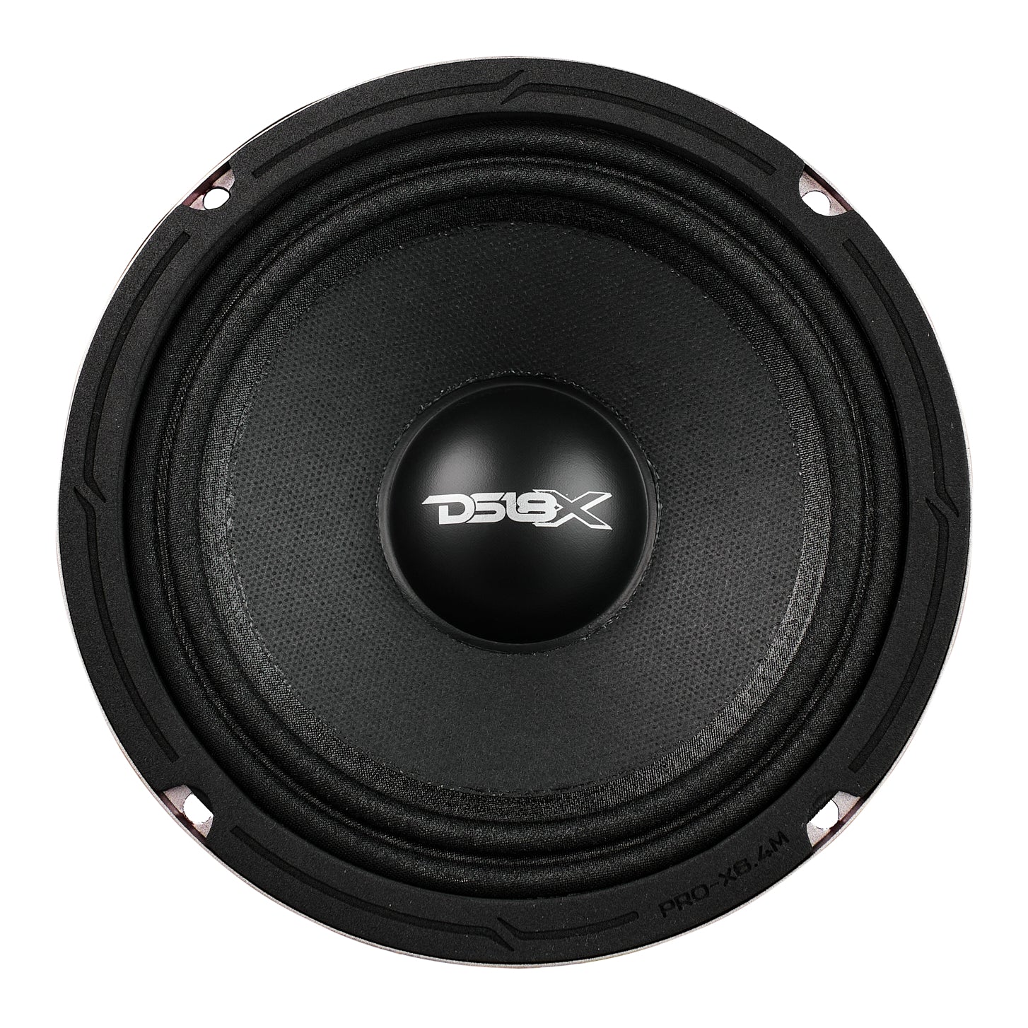 DS18 PRO-X 6.5" Mid-Range Loudspeaker 250 Watts Rms 4 or 8-Ohm