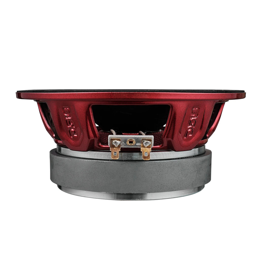 DS18 PRO-X 6.5" Mid-Range Loudspeaker 250 Watts Rms 4 or 8-Ohm
