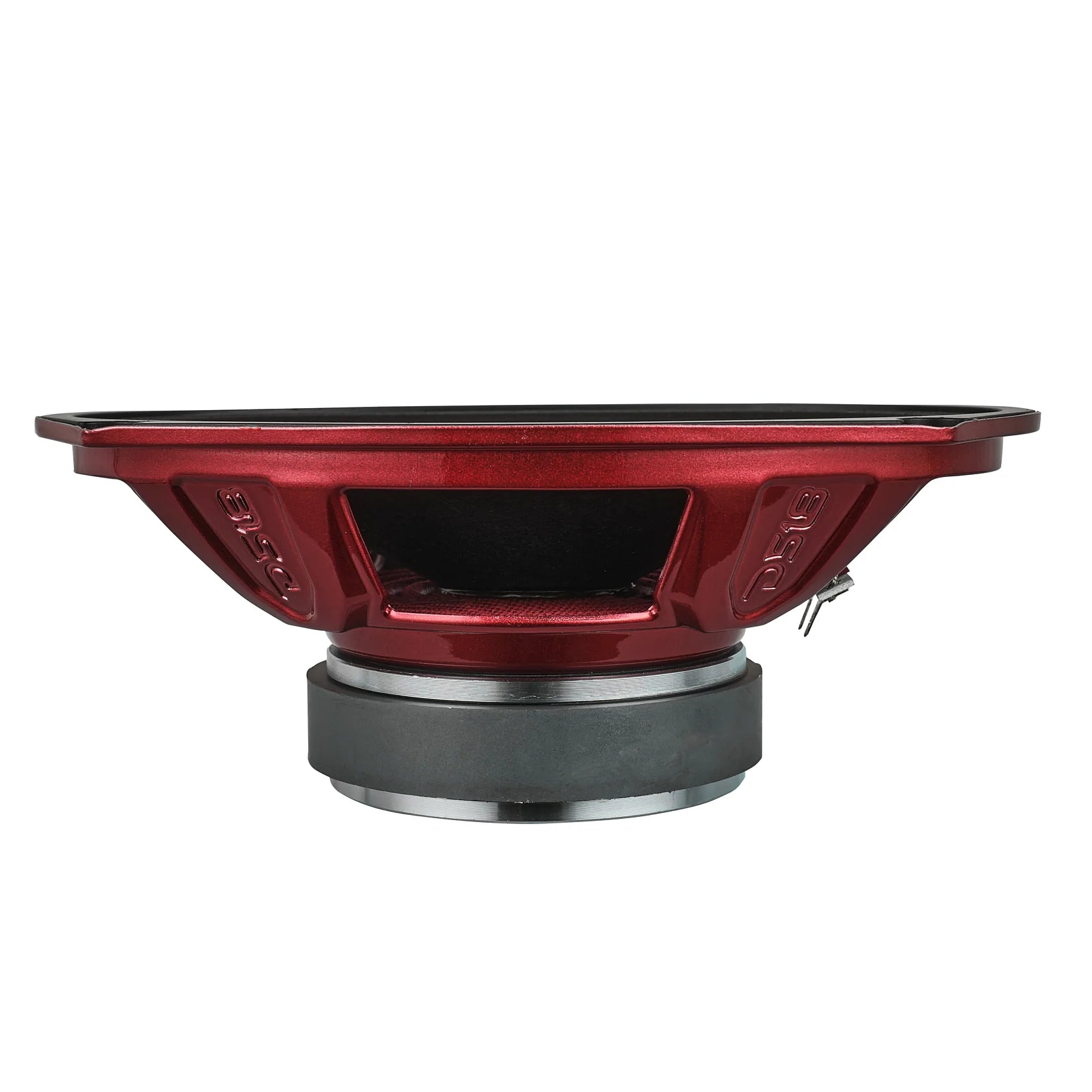 DS18 PRO-X 6X9" Mid-Range Loudspeaker with Bullet | 200W RMS 4 or 8-Ohm