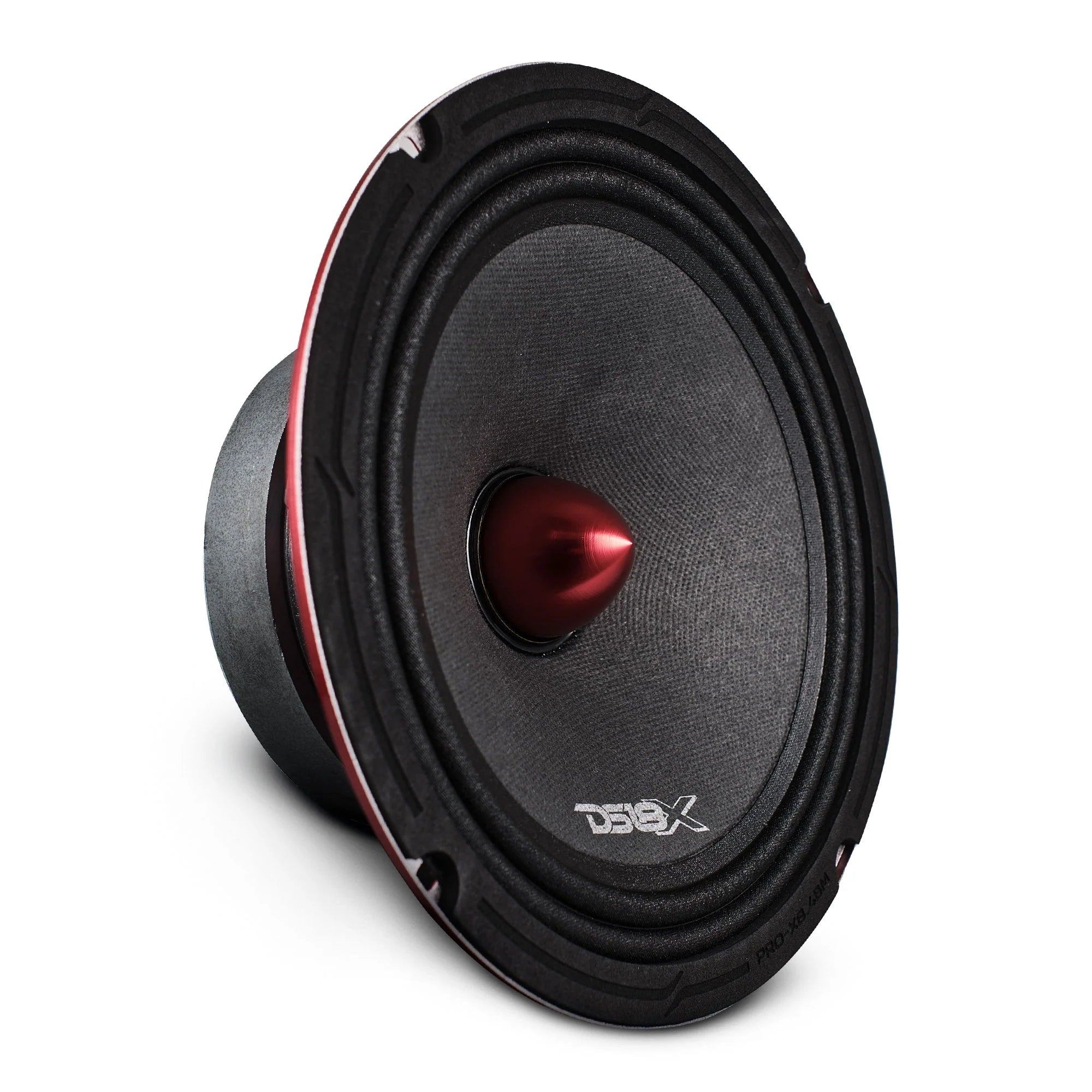 DS18 PRO-X 8" Mid-Range Bullet Loudspeaker | 275W RMS 4 or 8-Ohm