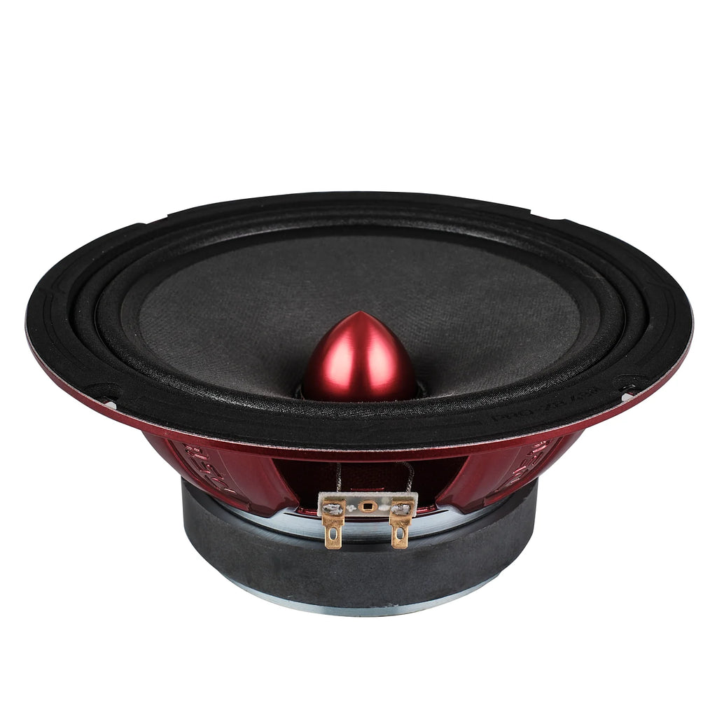 DS18 PRO-X 8" Mid-Range Bullet Loudspeaker | 275W RMS 4 or 8-Ohm