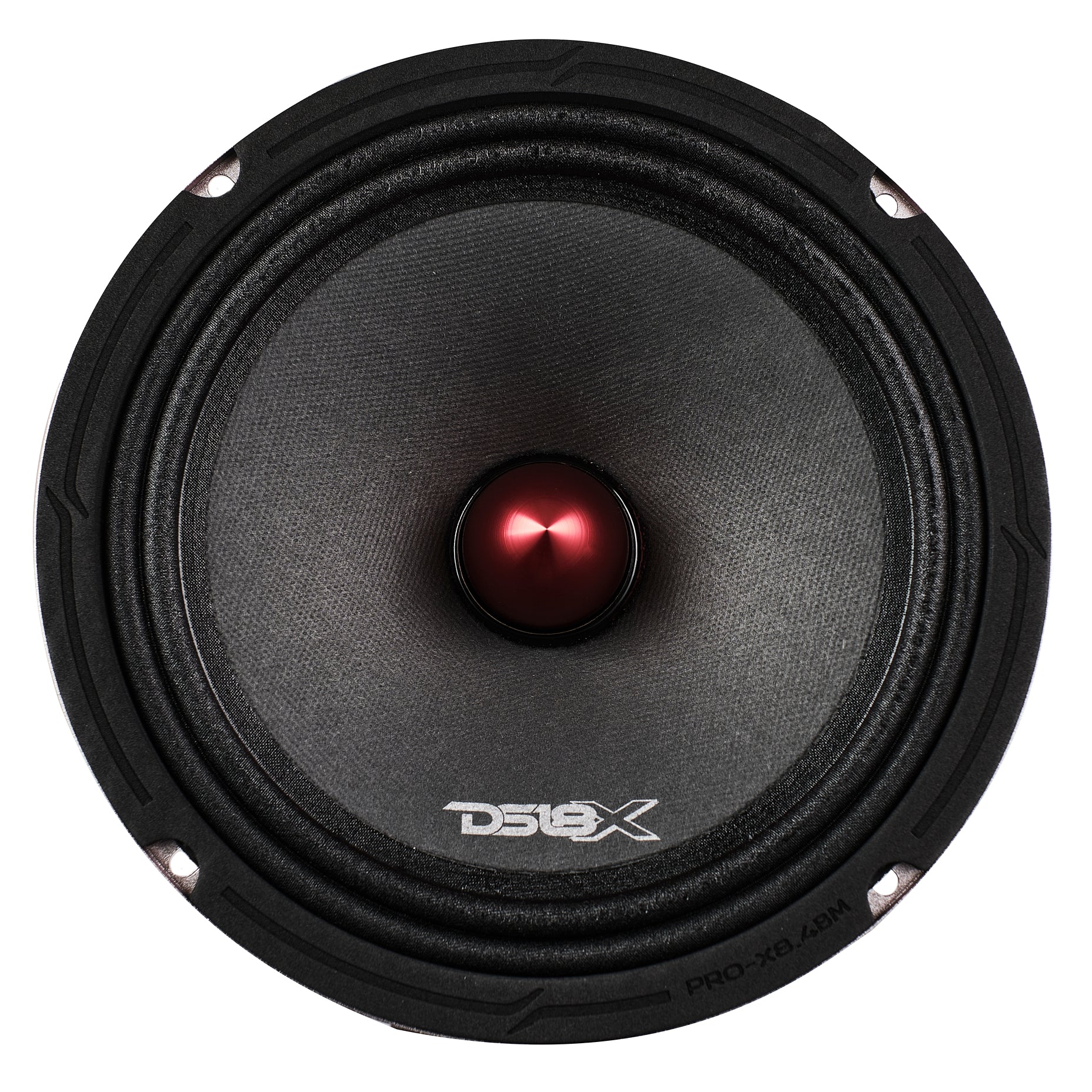 DS18 PRO-X 8" Mid-Range Bullet Loudspeaker | 275W RMS 4 or 8-Ohm