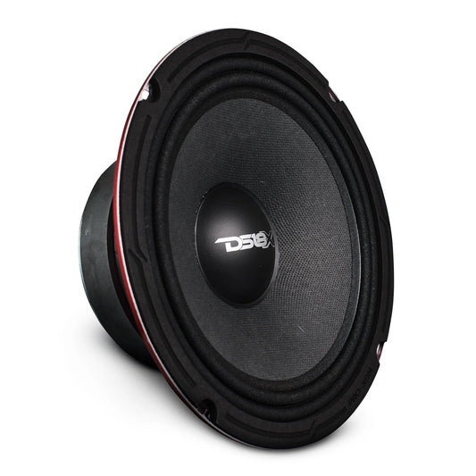 DS18 PRO-X 8" Mid-Range Loudspeaker 275 Watts Rms 8-Ohm
