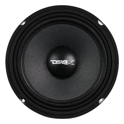 DS18 PRO-X 8" Mid-Range Loudspeaker 275 Watts Rms 8-Ohm