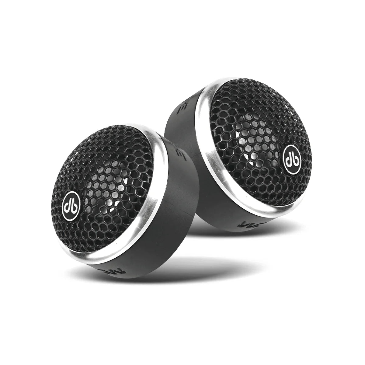 DB Drive WDX1TW-MOTO 1" Aluminum Dome High Efficiency Tweeters (1 Pair)