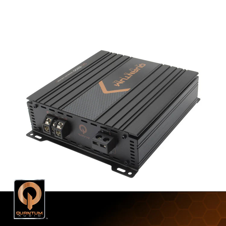 Quantum QA1-2200 Class D 1-channel Amplifier