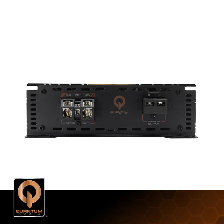 Quantum QA1-2200 Class D 1-channel Amplifier