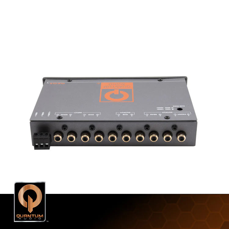 Quantum QEQ5 5-Band Equalizer