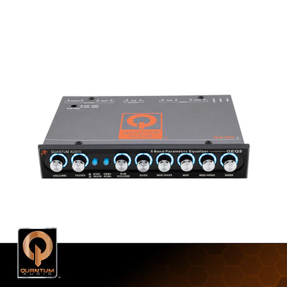 Quantum QEQ5 5-Band Equalizer