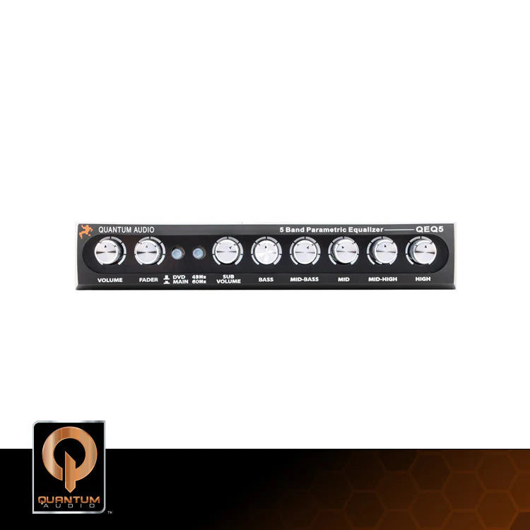 Quantum QEQ5 5-Band Equalizer