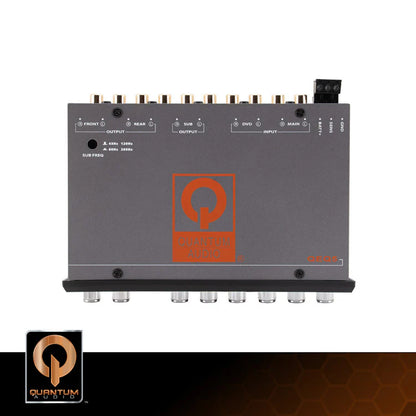 Quantum QEQ5 5-Band Equalizer
