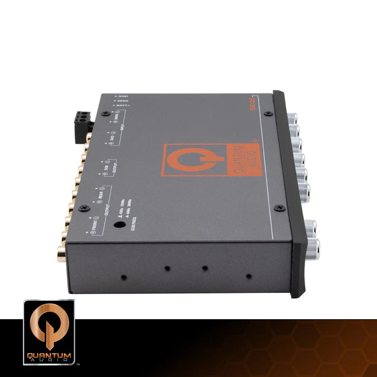Quantum QEQ5 5-Band Equalizer
