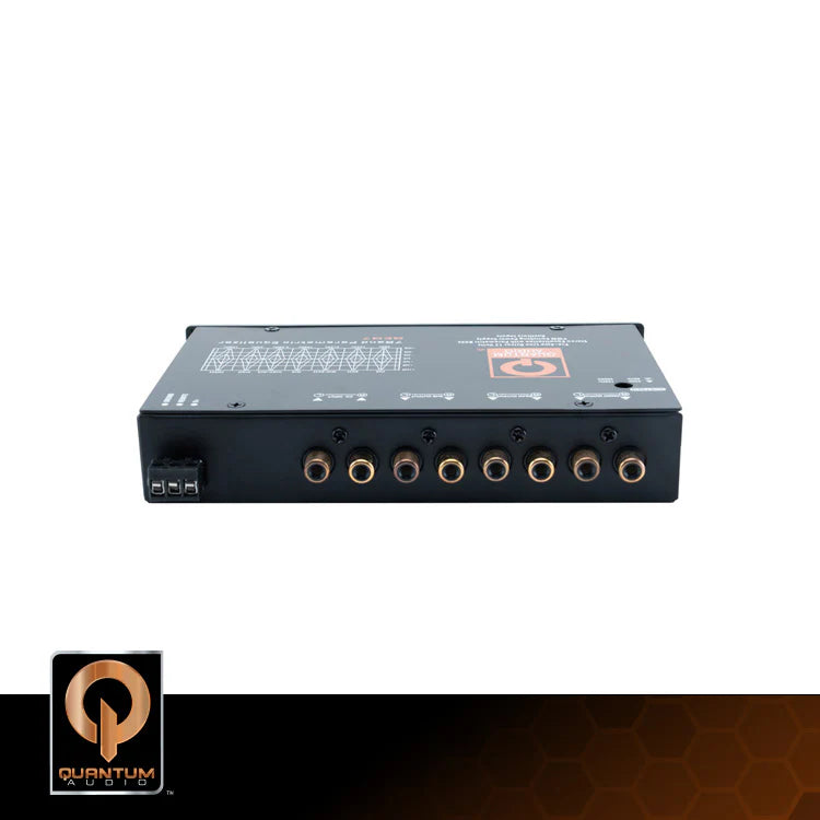 Quantum QEQ7 7-Band Equalizer