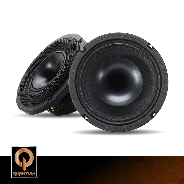 Quantum QSX65CD 6.5" 2-way Loudspeaker (1 Pair)