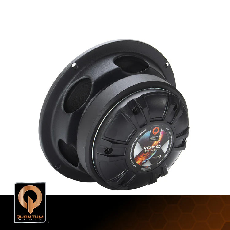 Quantum QSX65CD 6.5" 2-way Loudspeaker (1 Pair)
