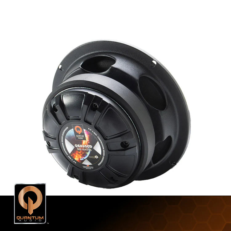 Quantum QSX65CD 6.5" 2-way Loudspeaker (1 Pair)