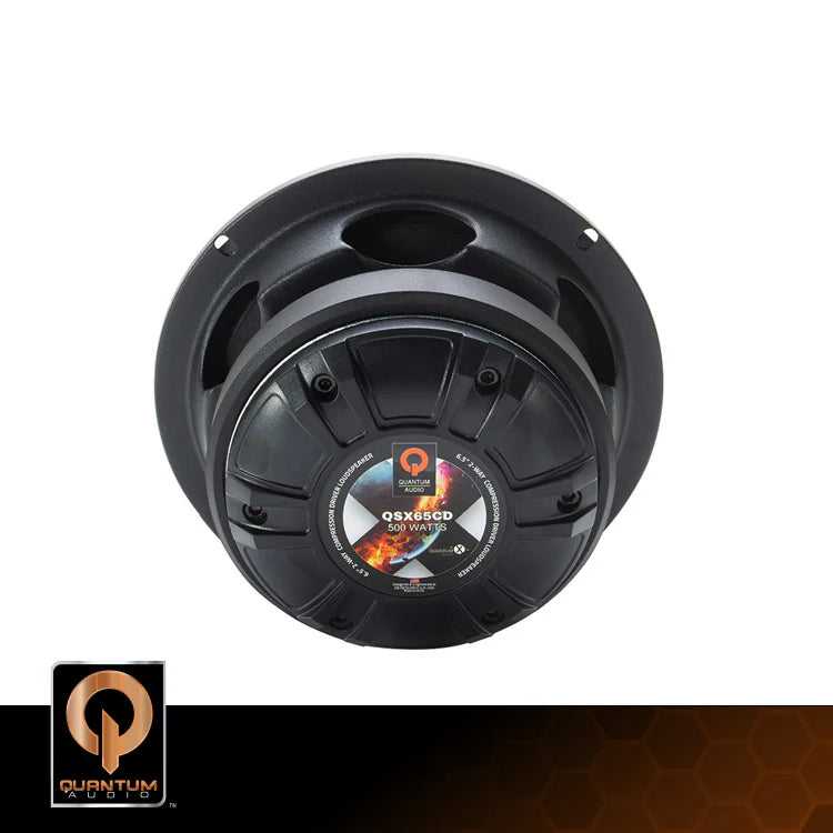 Quantum QSX65CD 6.5" 2-way Loudspeaker (1 Pair)
