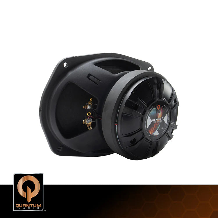 QSX69CD 6"×9" 2-way Loudspeaker (1 Pair)