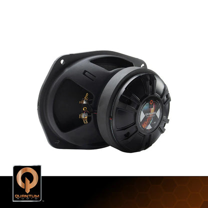 QSX69CD 6"×9" 2-way Loudspeaker (1 Pair)