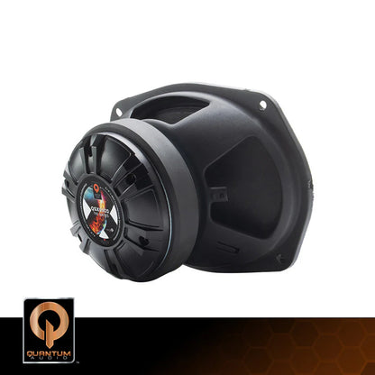 QSX69CD 6"×9" 2-way Loudspeaker (1 Pair)