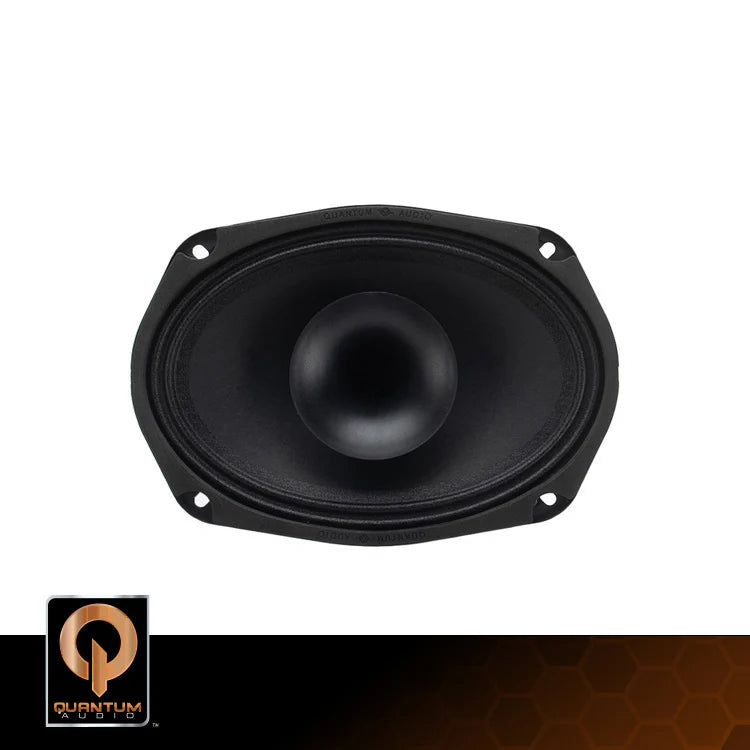 QSX69CD 6"×9" 2-way Loudspeaker (1 Pair)
