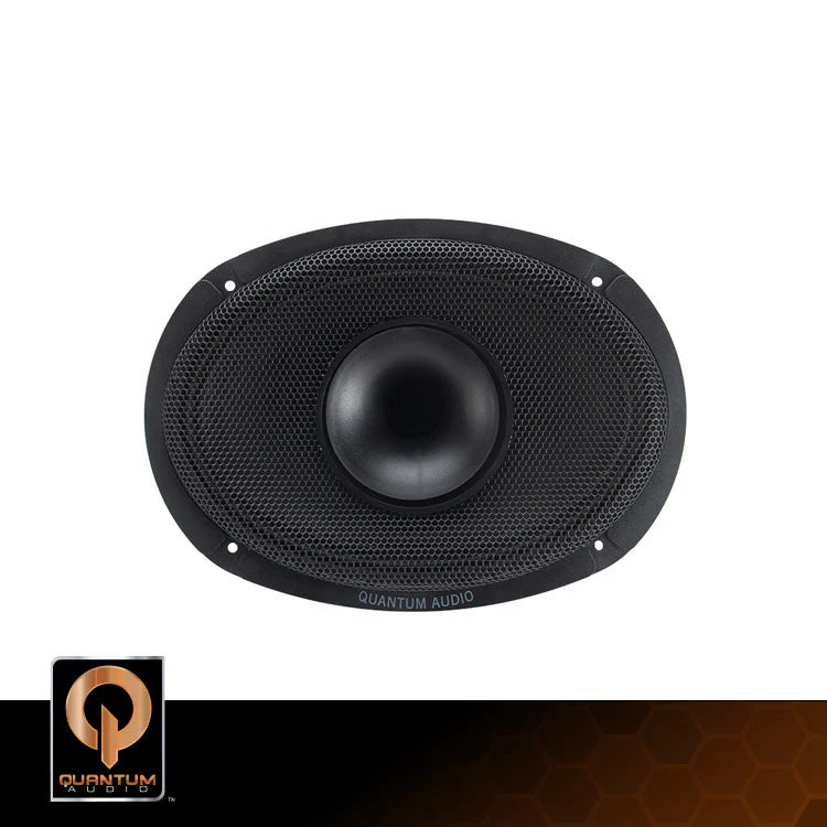 QSX69CD 6"×9" 2-way Loudspeaker (1 Pair)