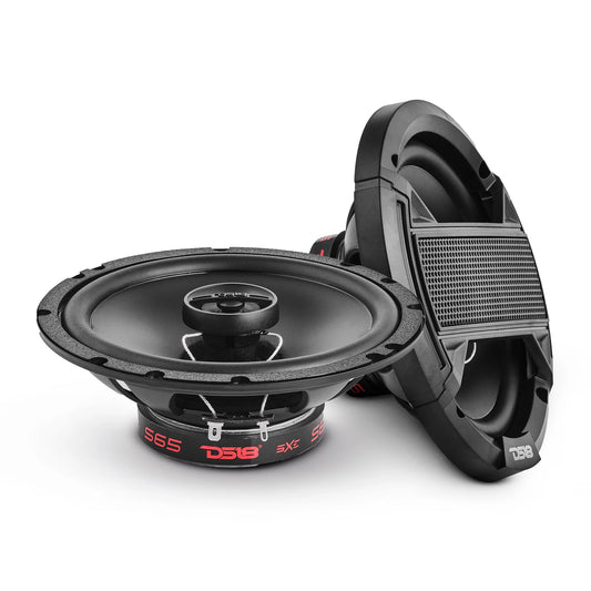 DS18 S65 2-Way 6.5" Coax Speakers