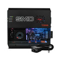 DS18 SMD-200.4AB 4-channel Steve Meade Collab Amp 4x200W at 2 Ohm