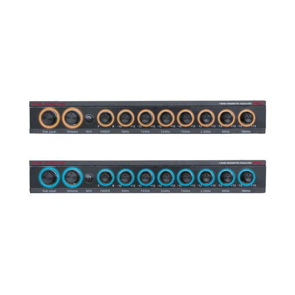 DB Drive SPEQ7 7-Band Equalizer / Line Driver