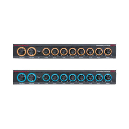 DB Drive SPEQ7 7-Band Equalizer / Line Driver