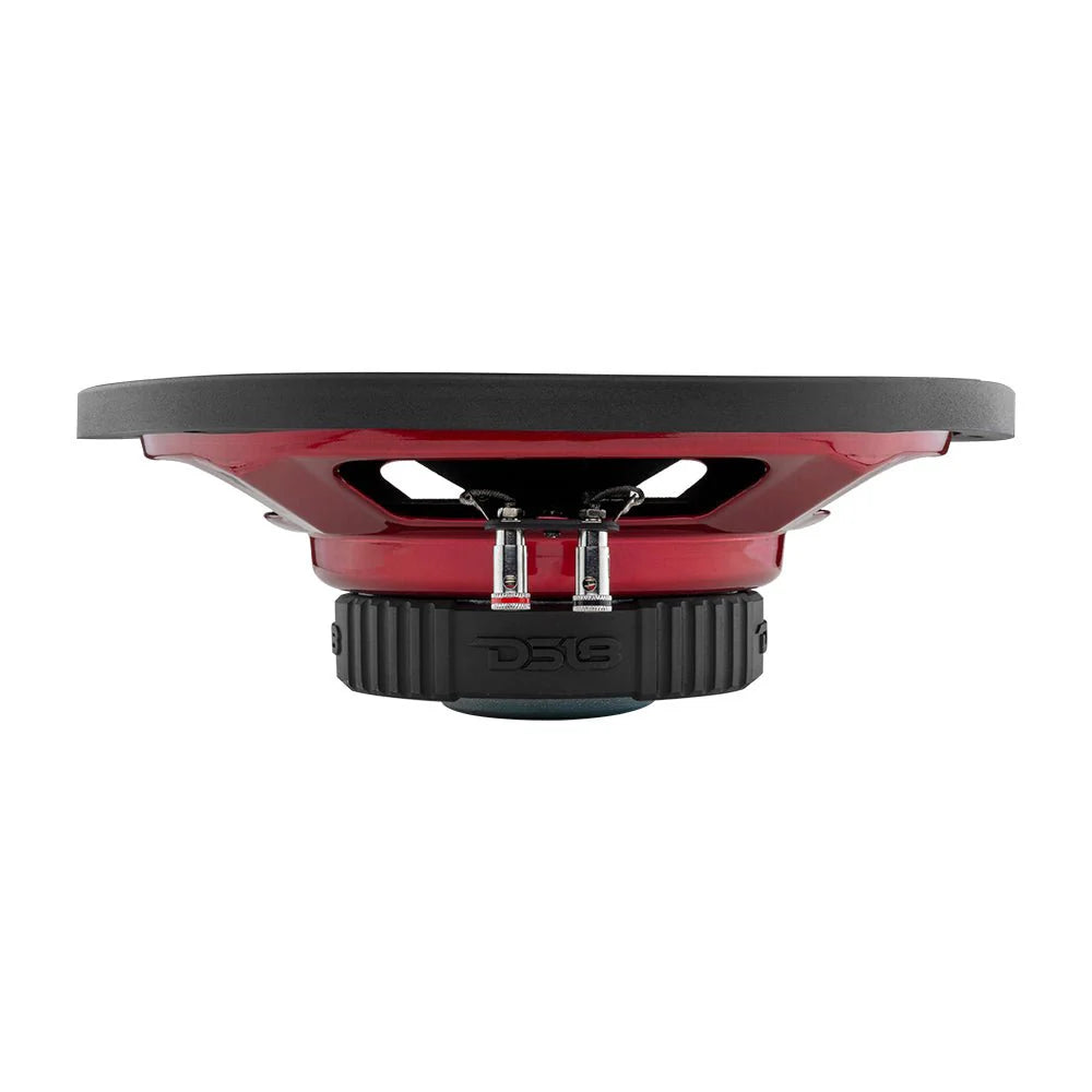 DS18 SRW Shallow-Mount 12" Subwoofer 220 Watts Rms SVC or DVC 4-Ohm